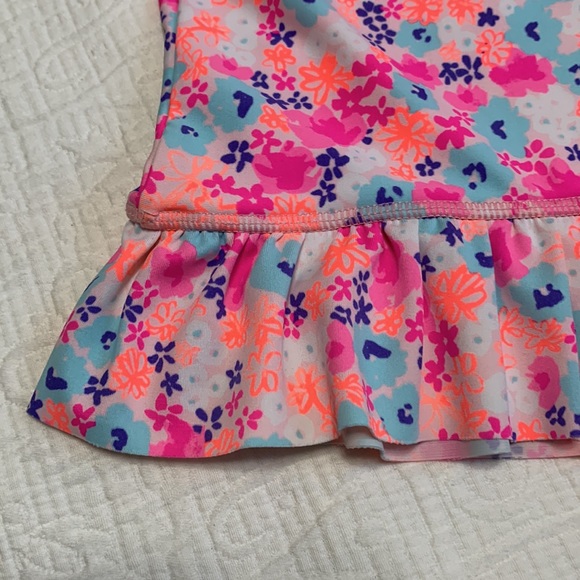 2T (5/$20) Swimsuit Top by OshKosh - Picture 3 of 12